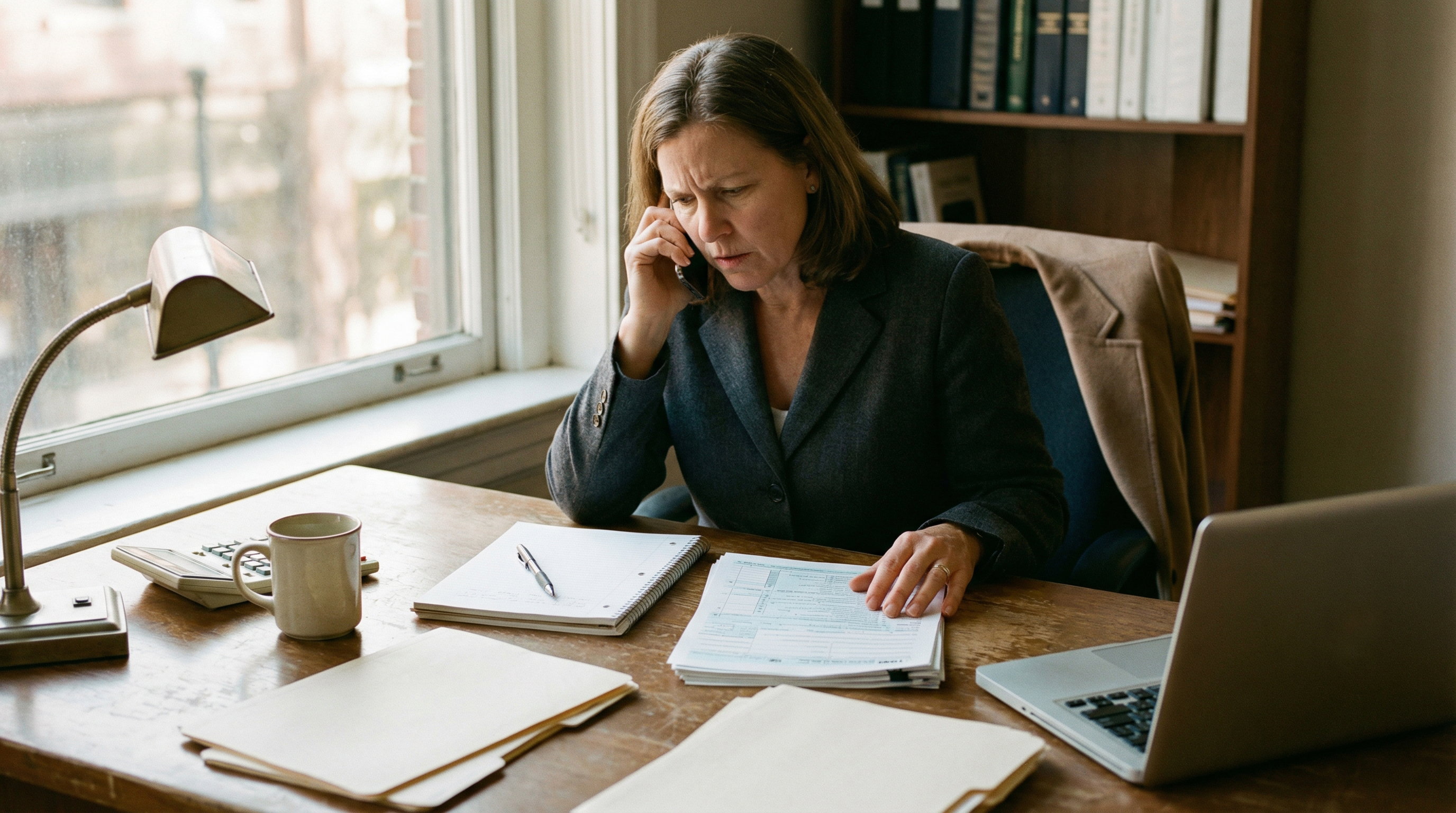 SRA Account Rules for Law Firms MMBA preston