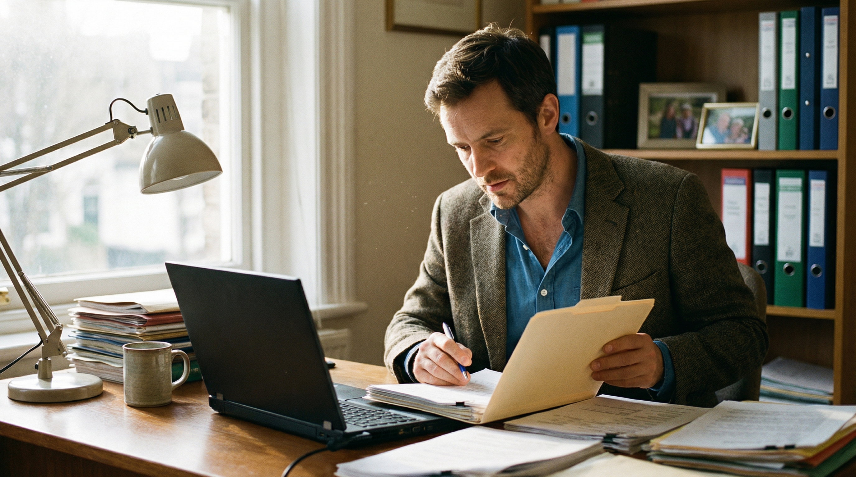 Law Firm Accounting Services
