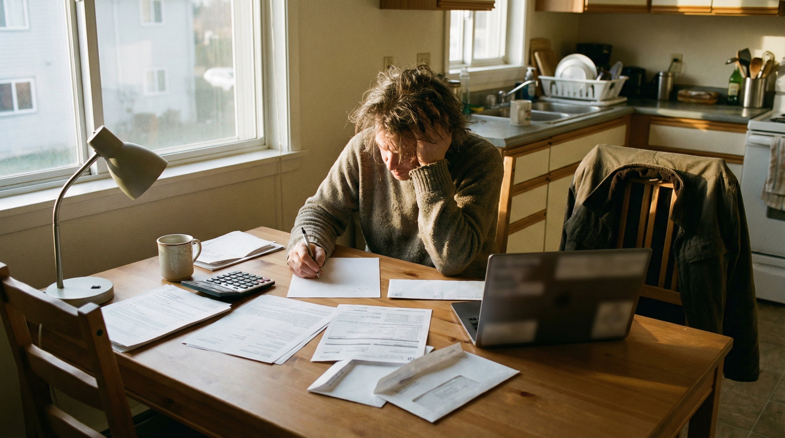 Every day without life insurance is a day your family goes unprotected.