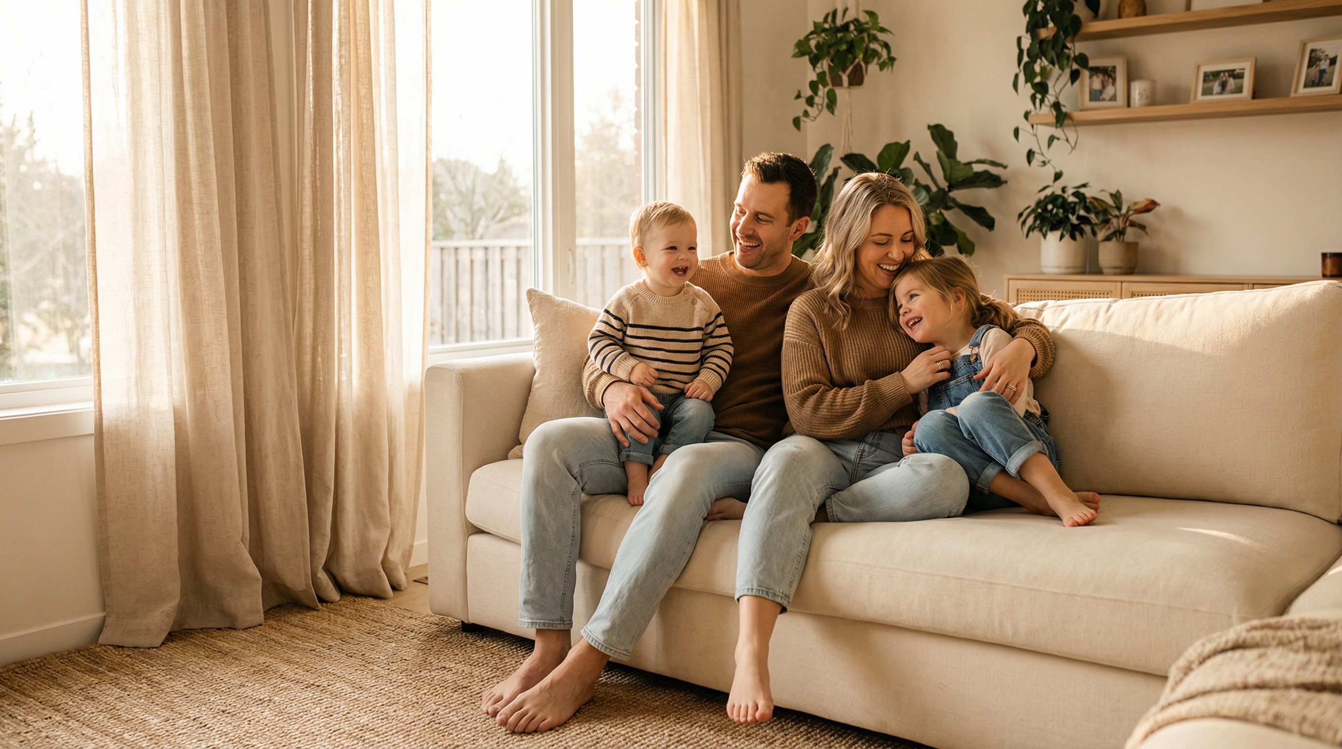 Planning ahead with life insurance — protecting your family before emergencies happen