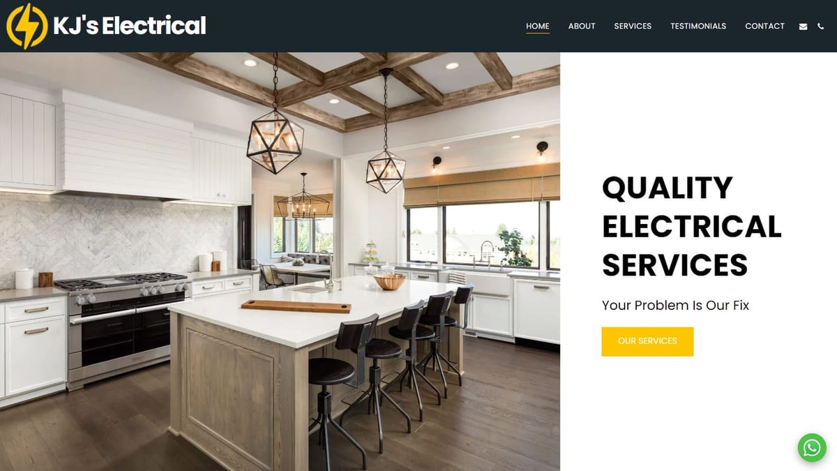 KJ's Electrical