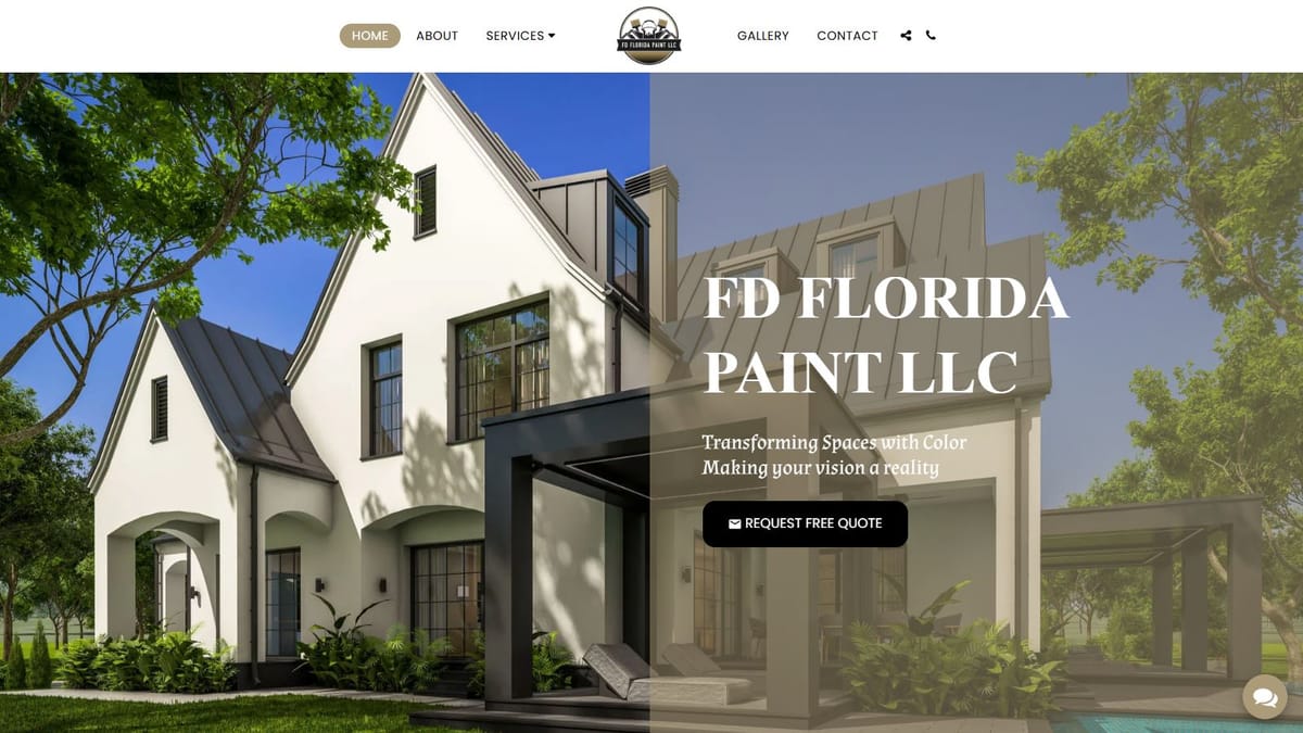 FD FLORIDA PAINT LLC