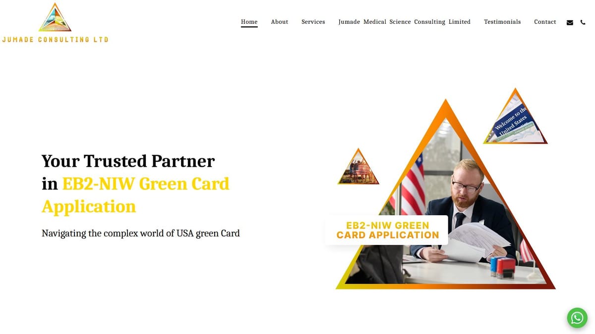 Jumadeconsulting
