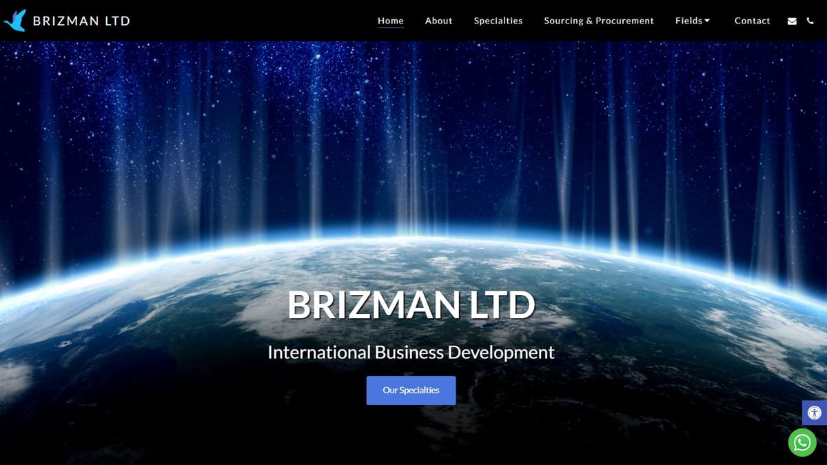 BRIZMAN LTD