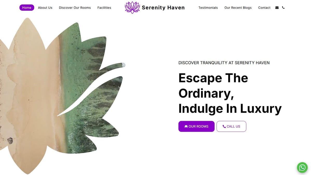 Serenity Haven