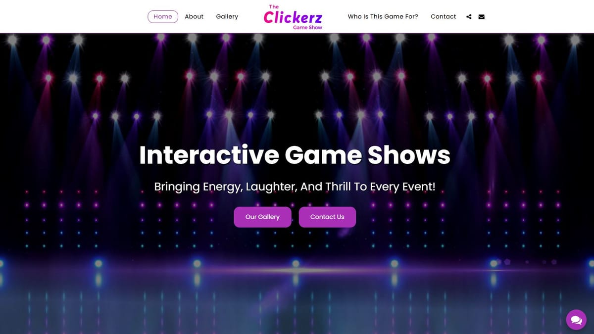 Clickerz Game Show