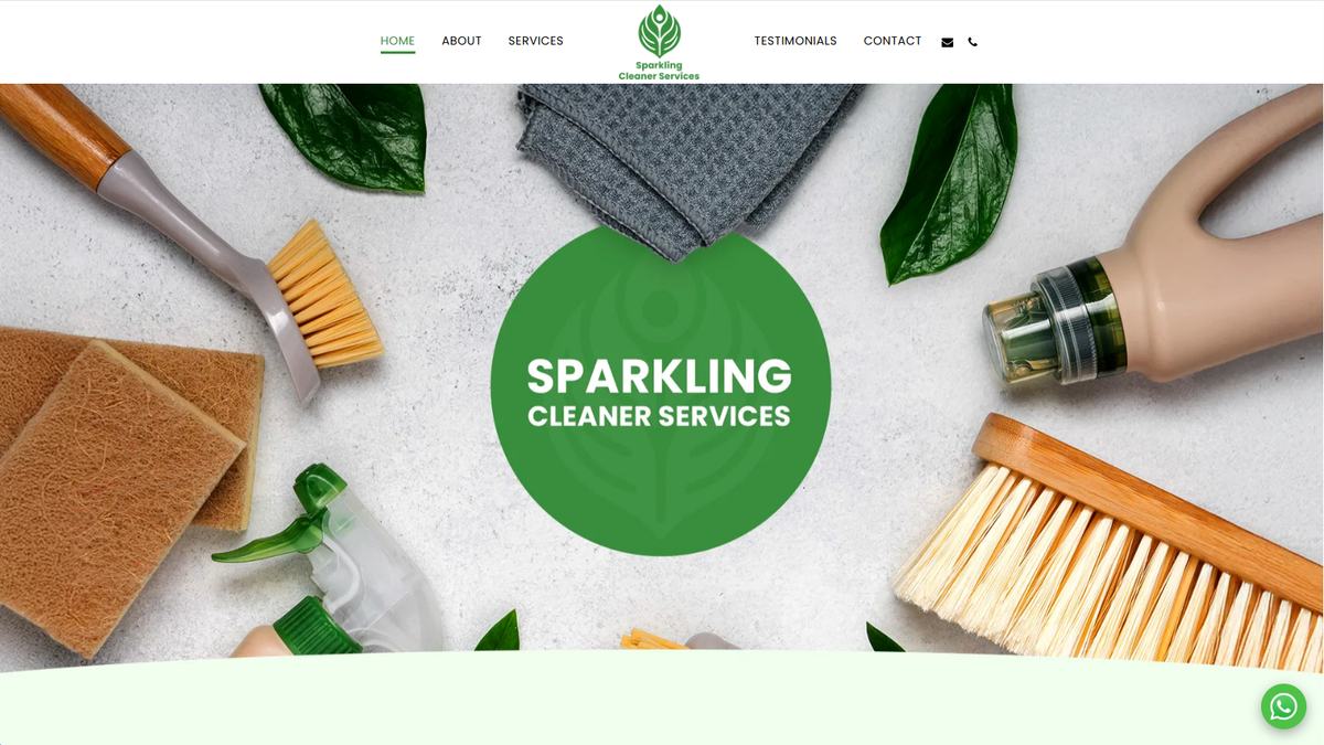 Sparkling Cleaning Services