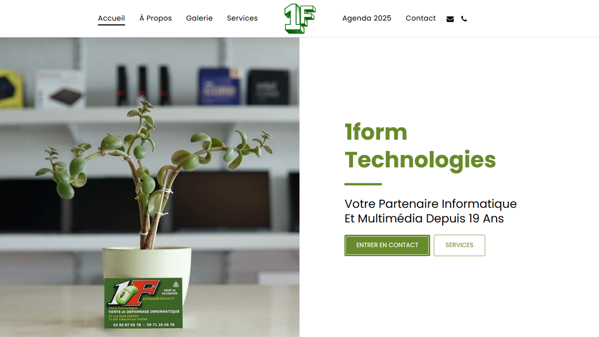 1form technologies