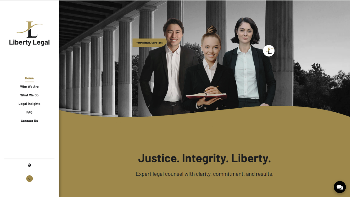 Liberty Legal