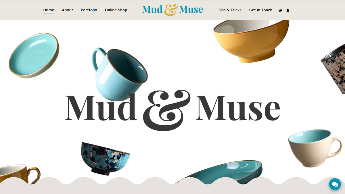 Mud & Muse