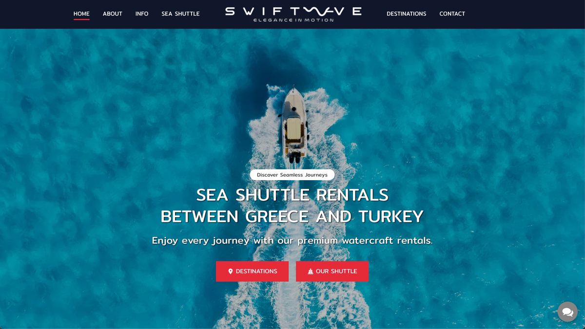 Sea Shuttle Services