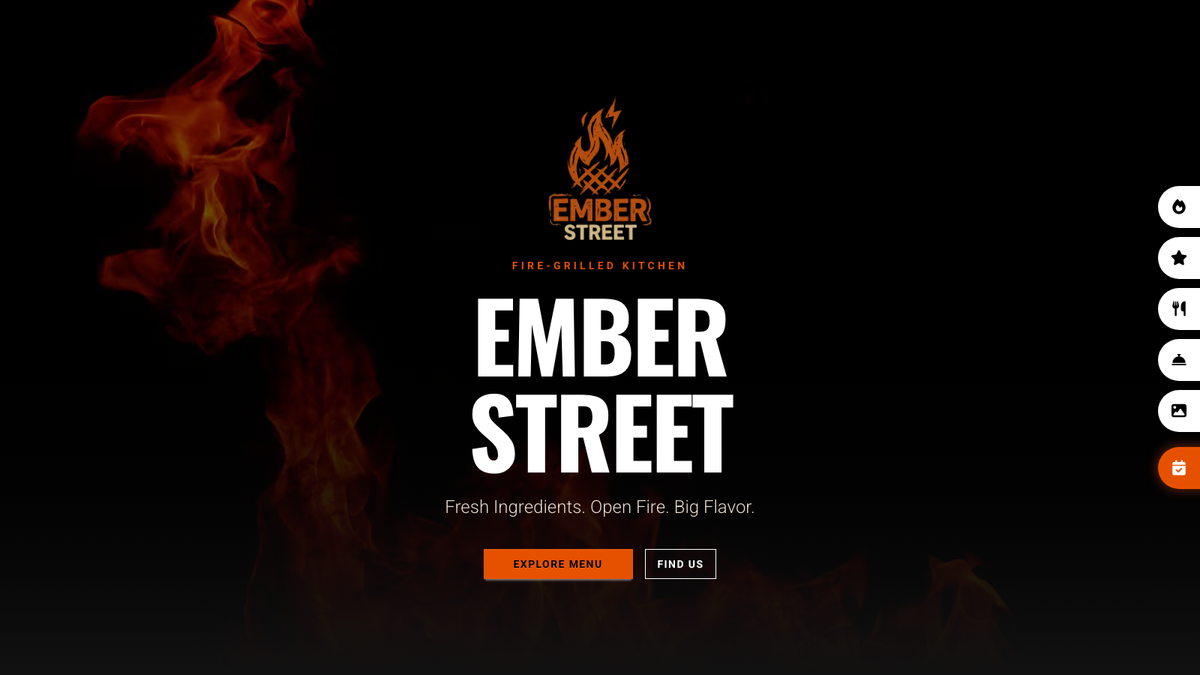 Ember Street