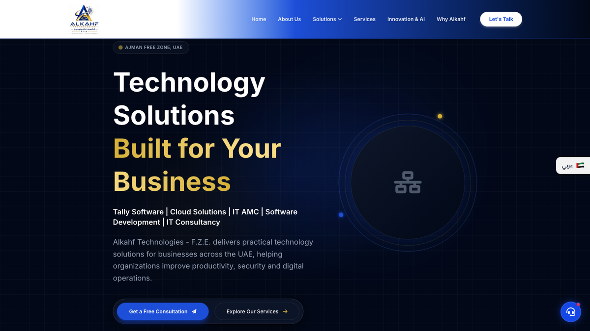 Alkahf Technologies