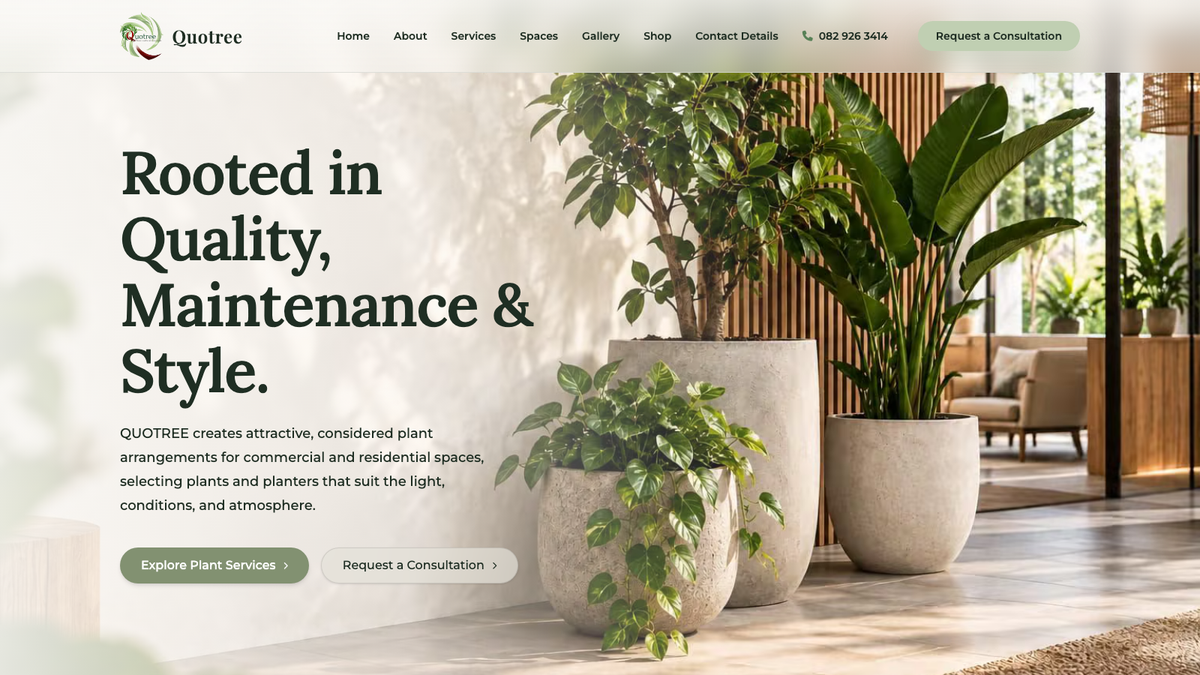 Quotree
