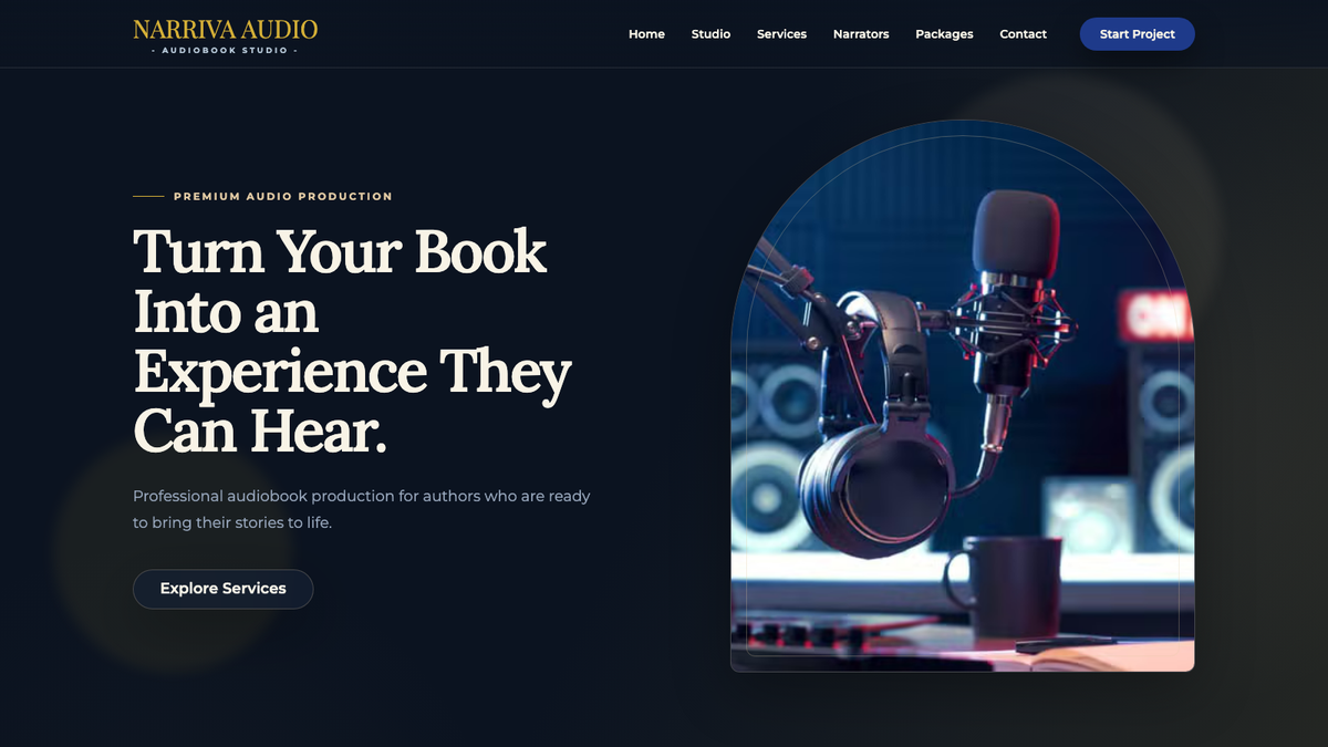 Narriva Audio