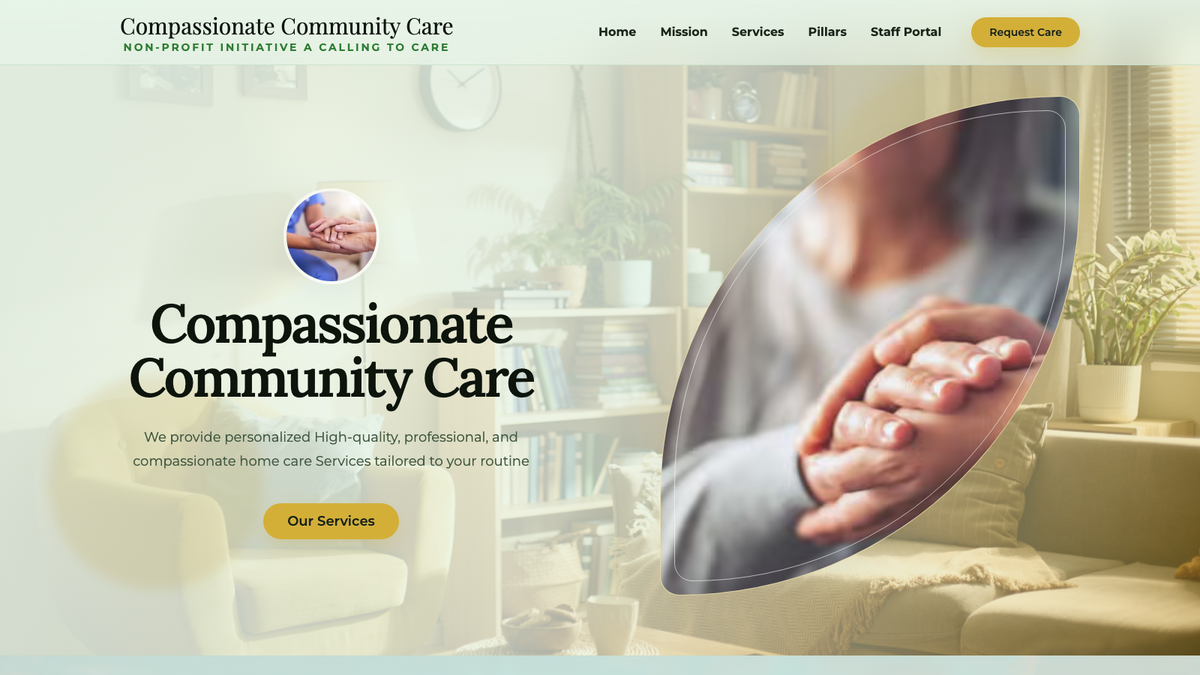 Compassionate Community Care