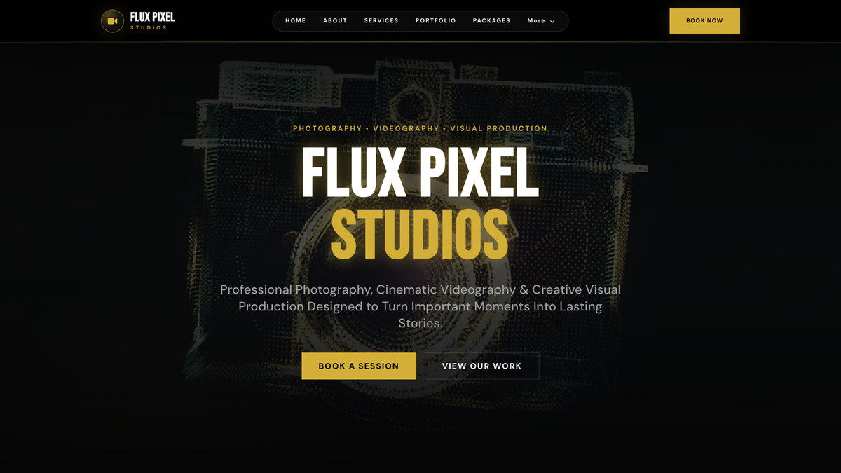 Flux Pixel Studios