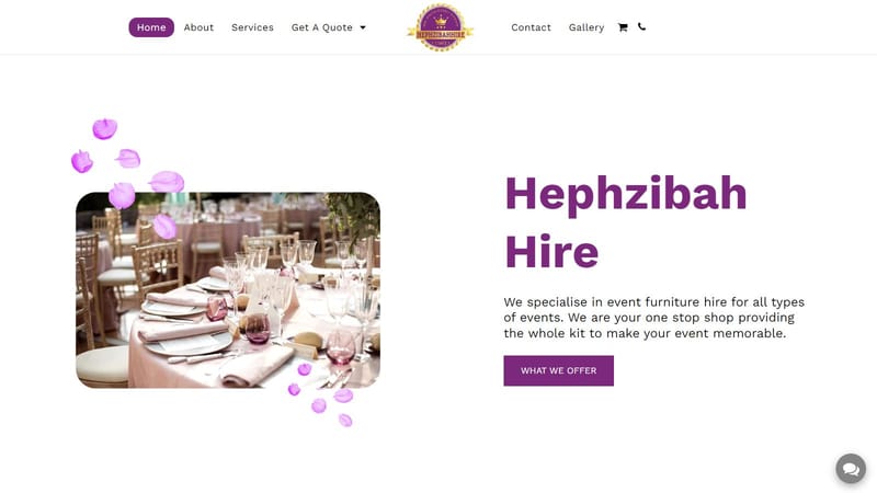 Hephzibah Hire