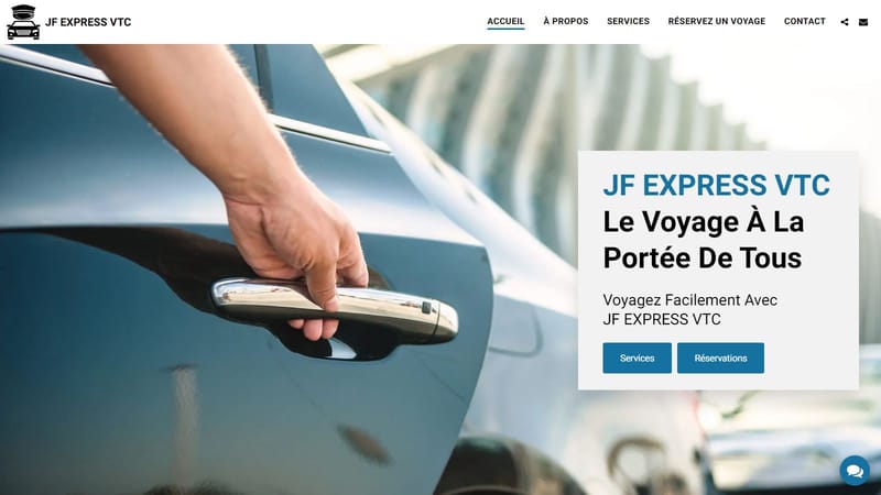 JF EXPRESS VTC