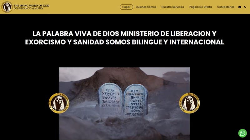 LA PALABRA VIVA DE DIOS