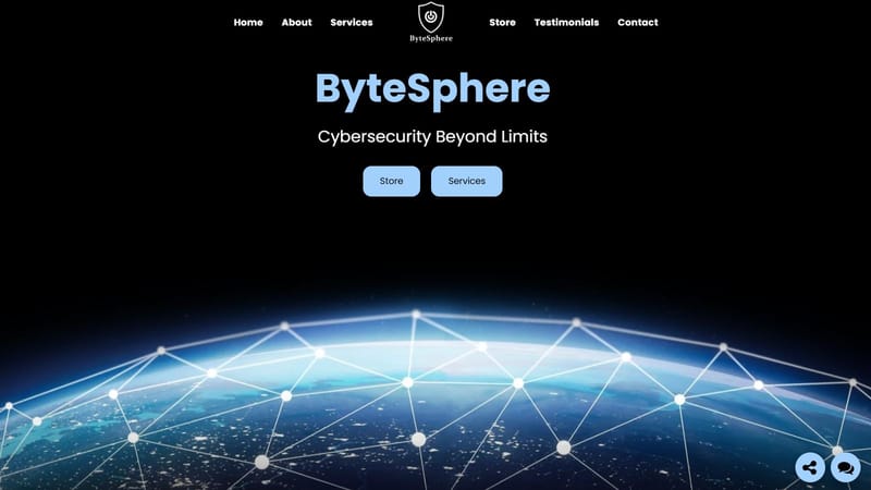 ByteSphere