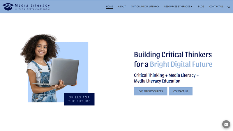 Media Literacy in the Alberta Classroom