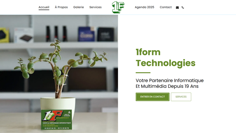 1form technologies