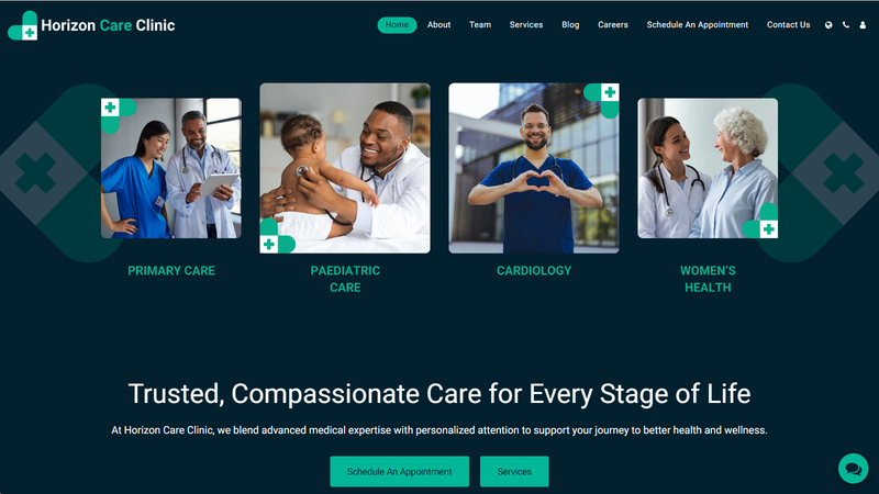 Horizon Care Clinic