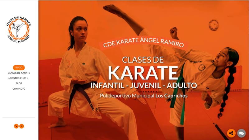 Club de Karate Ángel Ramiro