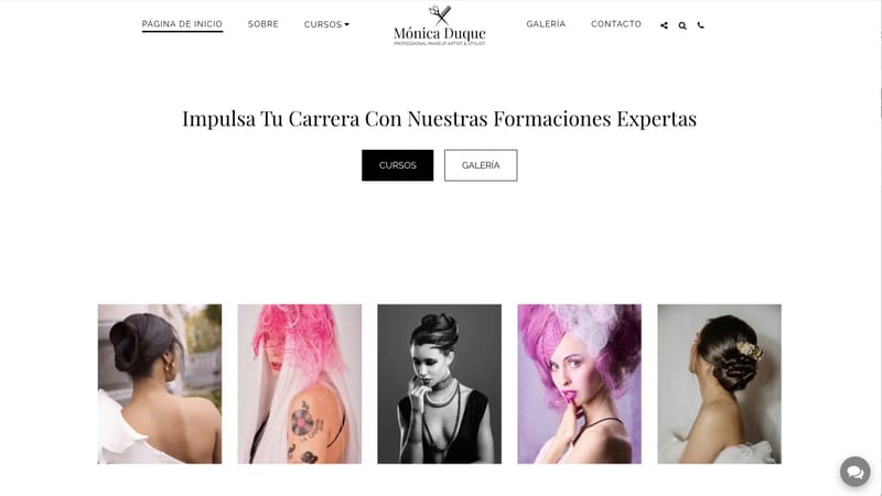 Predlošci web stranica - 2