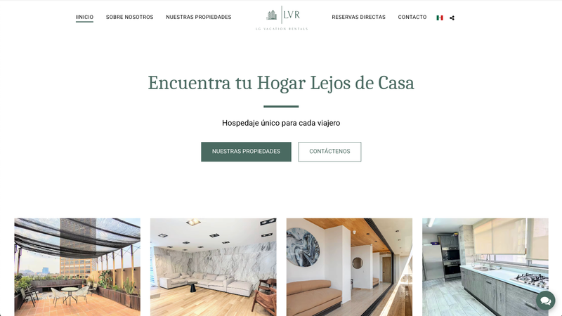 Rentas Vacacionales LG