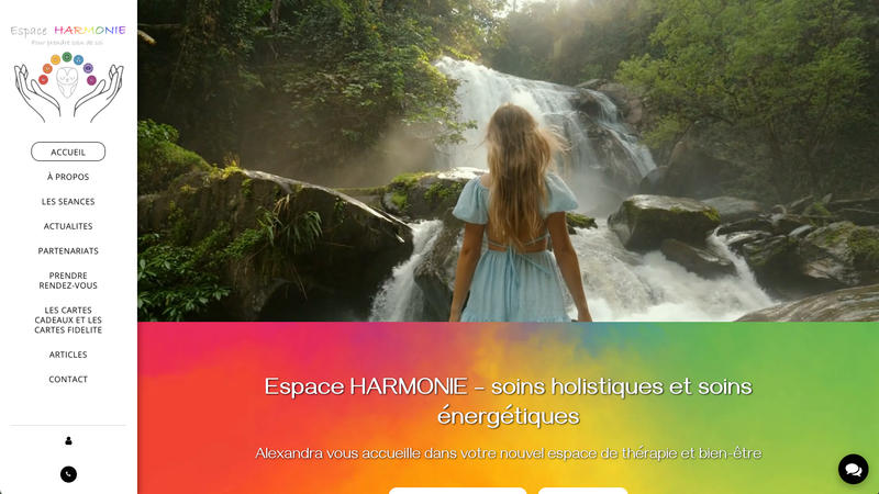 Modèles de Sites Web - 1