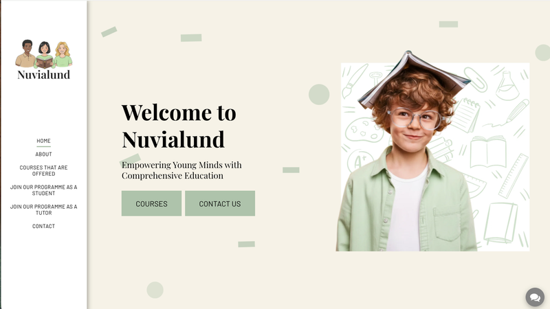 Nuvialund