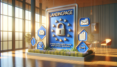 Creating Landing Pages That Comply with GDPR and Privacy Regulations