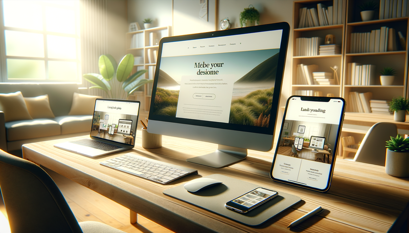 Creating Landing Pages That Convert Across Different Devices