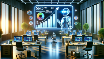 Boost Your SEO with AI: Smart Techniques for Better Rankings