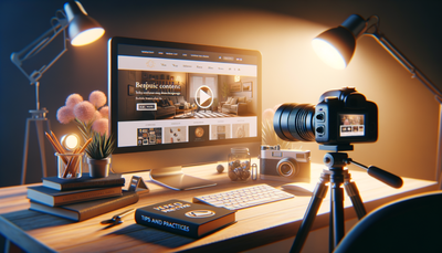 The Role of Video in Boosting Website Sales: Tips and Best Practices