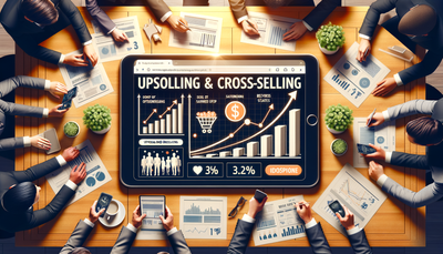 Mastering the Art of Upselling and Cross-Selling on Your Website