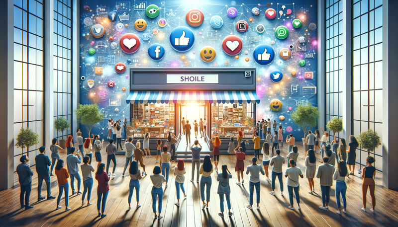 Leveraging Social Media Integration to Boost Website Sales