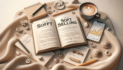 The Art of the Soft Sell: Creating Content That Nurtures Leads and Drives Sales