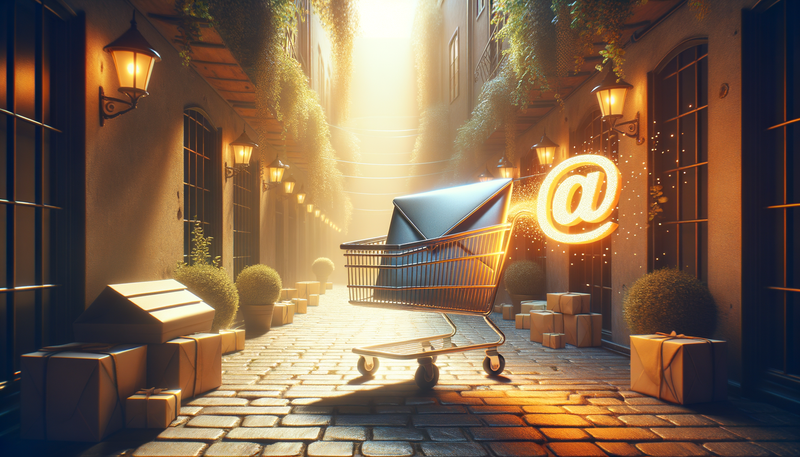 Creating Effective Abandoned Cart Email Sequences to Recover Lost Sales