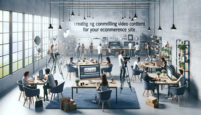 Creating Compelling Video Content for Your eCommerce Site
