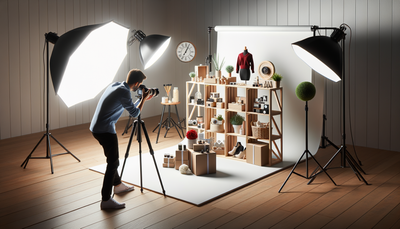 Mastering Product Photography for Your eCommerce Site