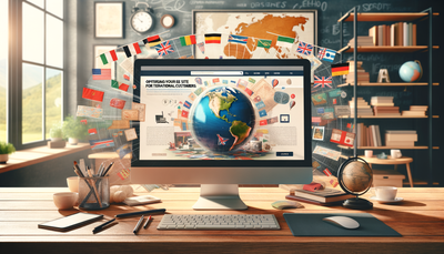 Optimizing Your eCommerce Site for International Customers
