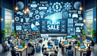 How to Create a Successful Flash Sale Strategy for Your eCommerce Store
