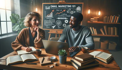 Email Marketing 101: Building Your List and Crafting Compelling Campaigns