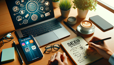 The Role of Social Media in SEO: Indirect Benefits and Best Practices