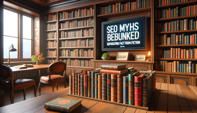 SEO Myths Debunked: Separating Fact from Fiction