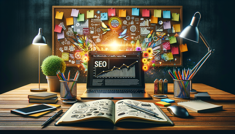 The Ultimate Guide to SEO Copywriting: Balancing Creativity and Optimization