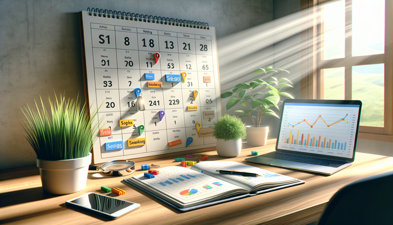 How to Create an Effective Content Calendar for SEO Success